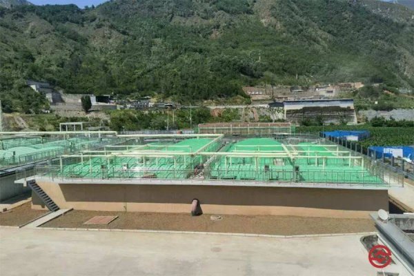 沪深投 甘洛产业振兴基金助力甘洛县加快环境基础设施体系建设