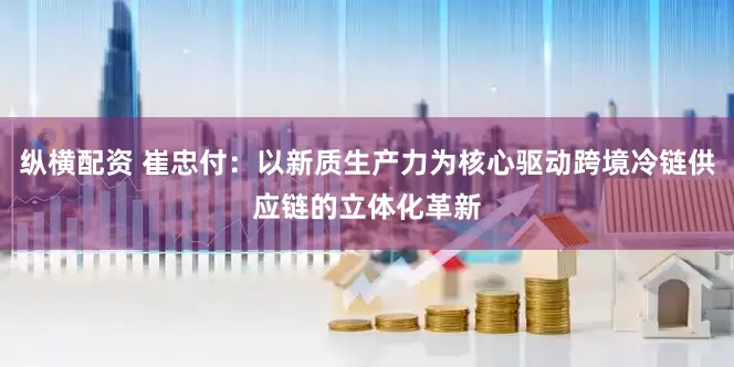 纵横配资 崔忠付：以新质生产力为核心驱动跨境冷链供应链的立体化革新