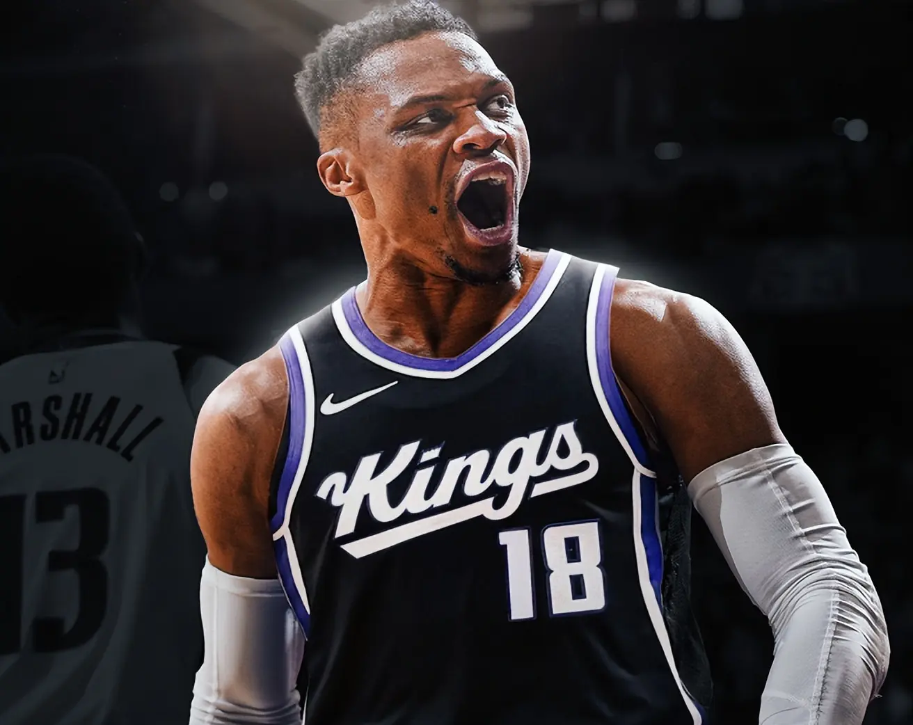 优配库 1年360万美金！威少正式签约，7年换7队放弃争冠，无惧岁月无惧风