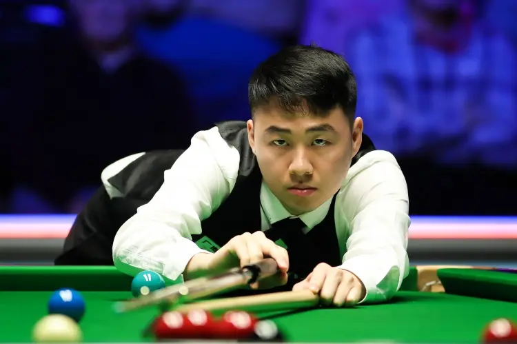 沪深优配 苏格兰公开赛战报：中国2胜2负，白雨露0-4，高阳4-1爆冷冠军选手