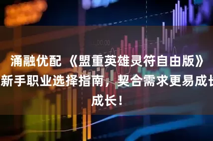 涌融优配 《盟重英雄灵符自由版》:新手职业选择指南,契合需求更易成长!