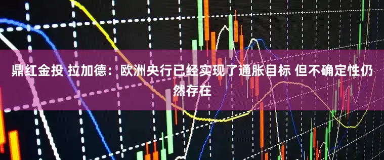 鼎红金投 拉加德：欧洲央行已经实现了通胀目标 但不确定性仍然存在